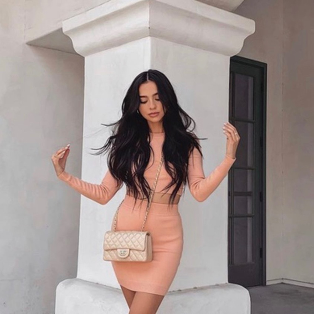 Tularosa top and skirt set